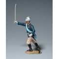PGIT6008A Italian Bersaglieri Officer (Khaki) 